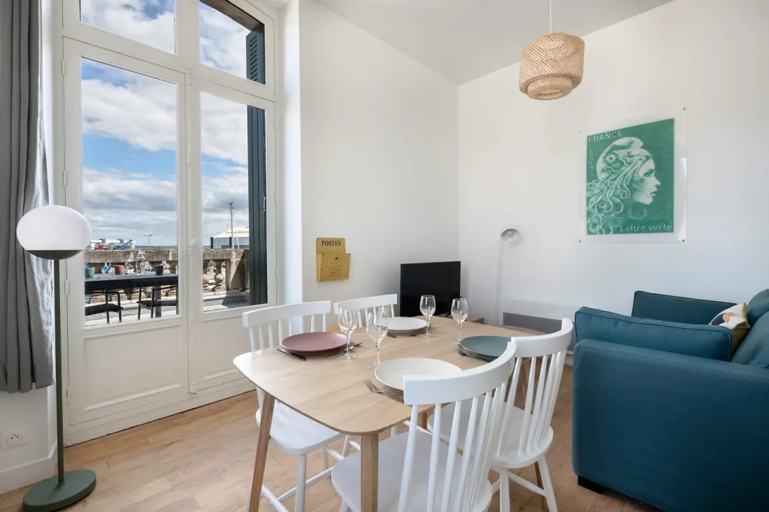 Apartmanok Le Croisic