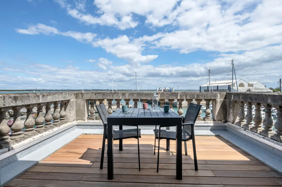 Apartmanok Le Croisic
