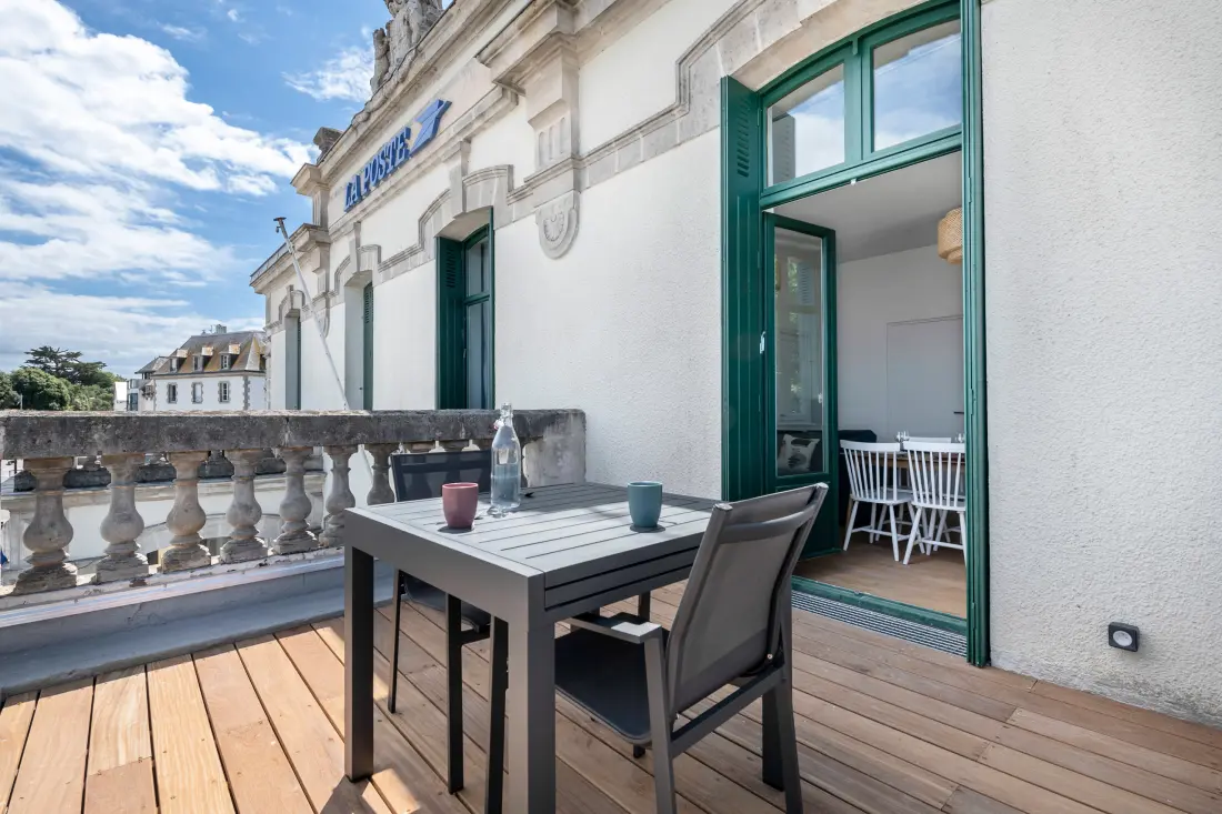 Apartmanok Le Croisic