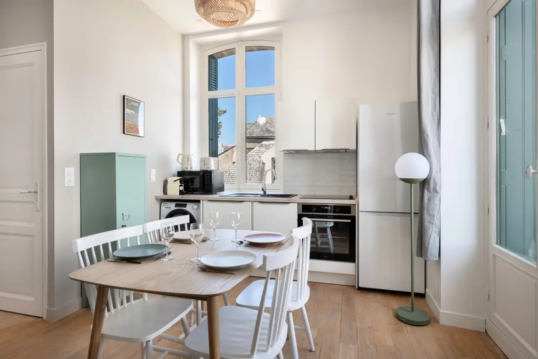 Apartmanok Le Croisic