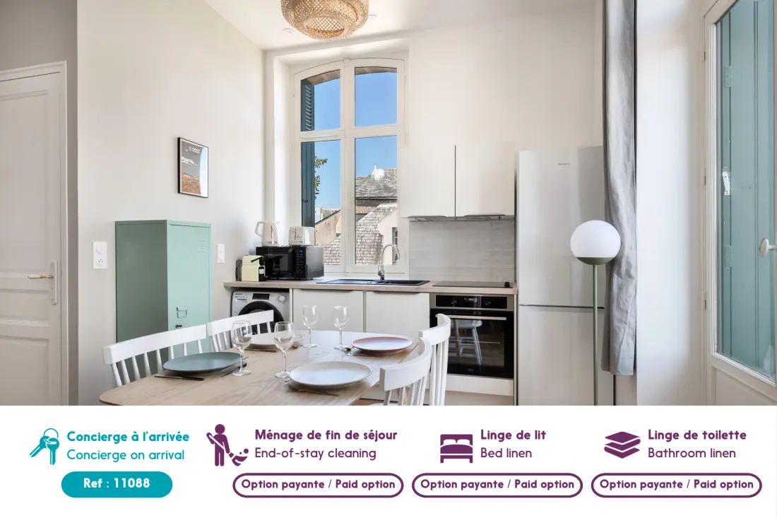 Apartmanok Le Croisic