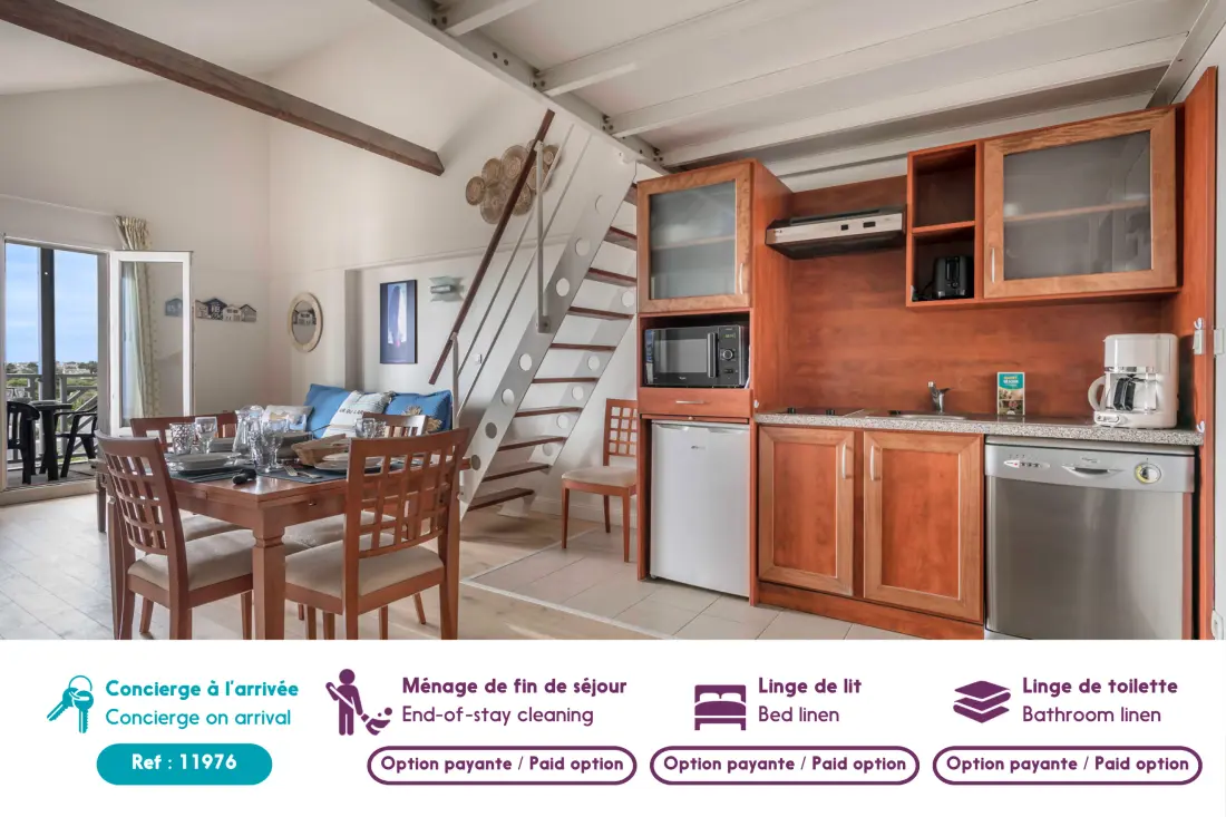 Apartmanok Le Croisic