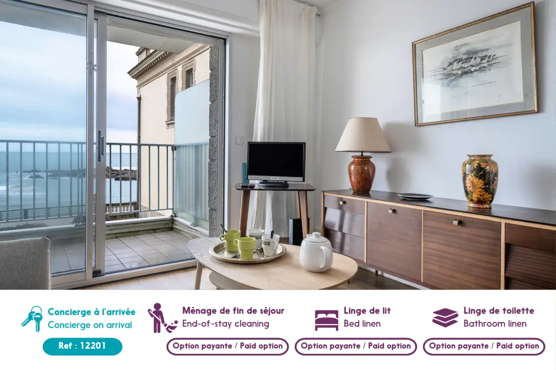 Apartmanok Le Croisic