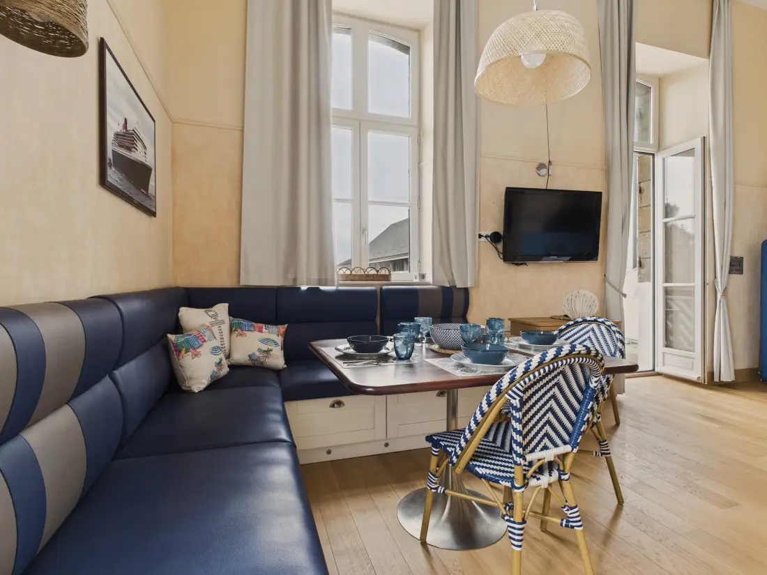 Apartmanok Le Croisic