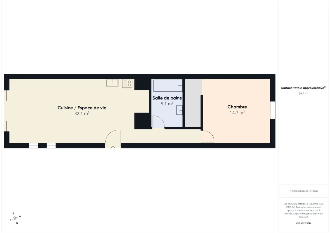 Apartmanok Le Croisic