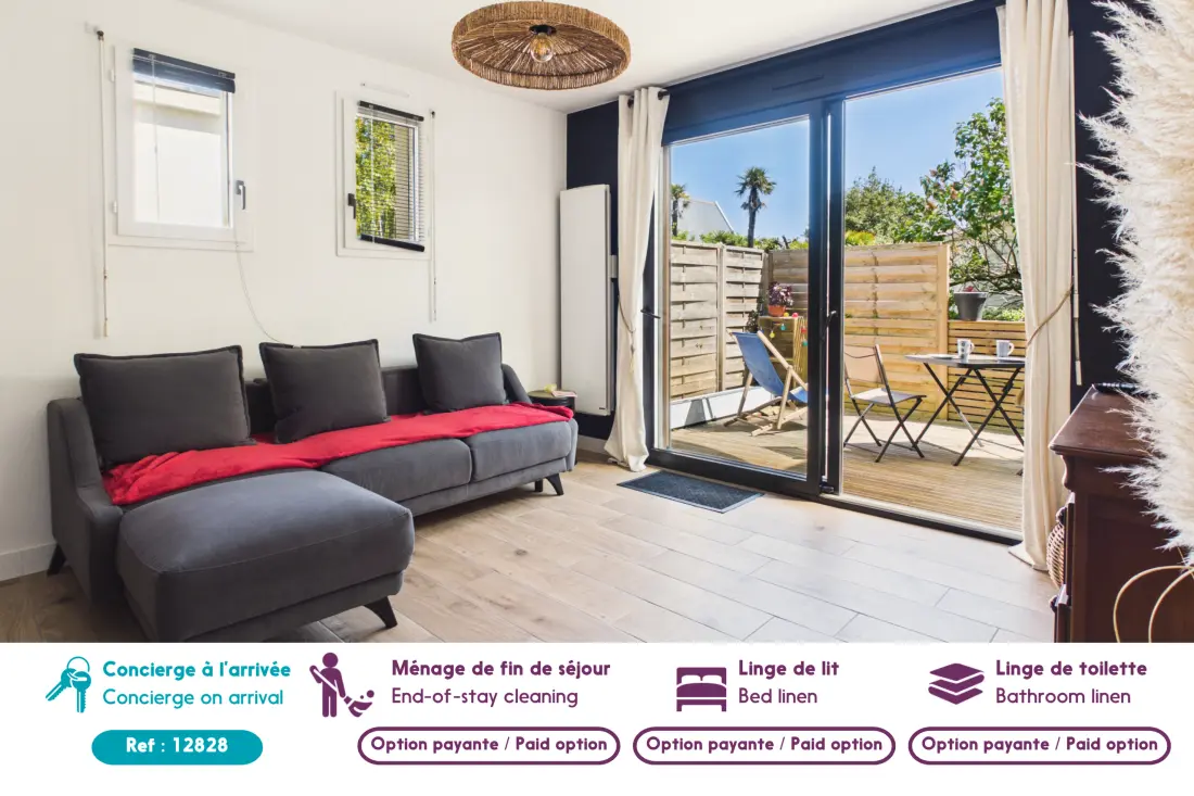 Apartmanok Le Croisic