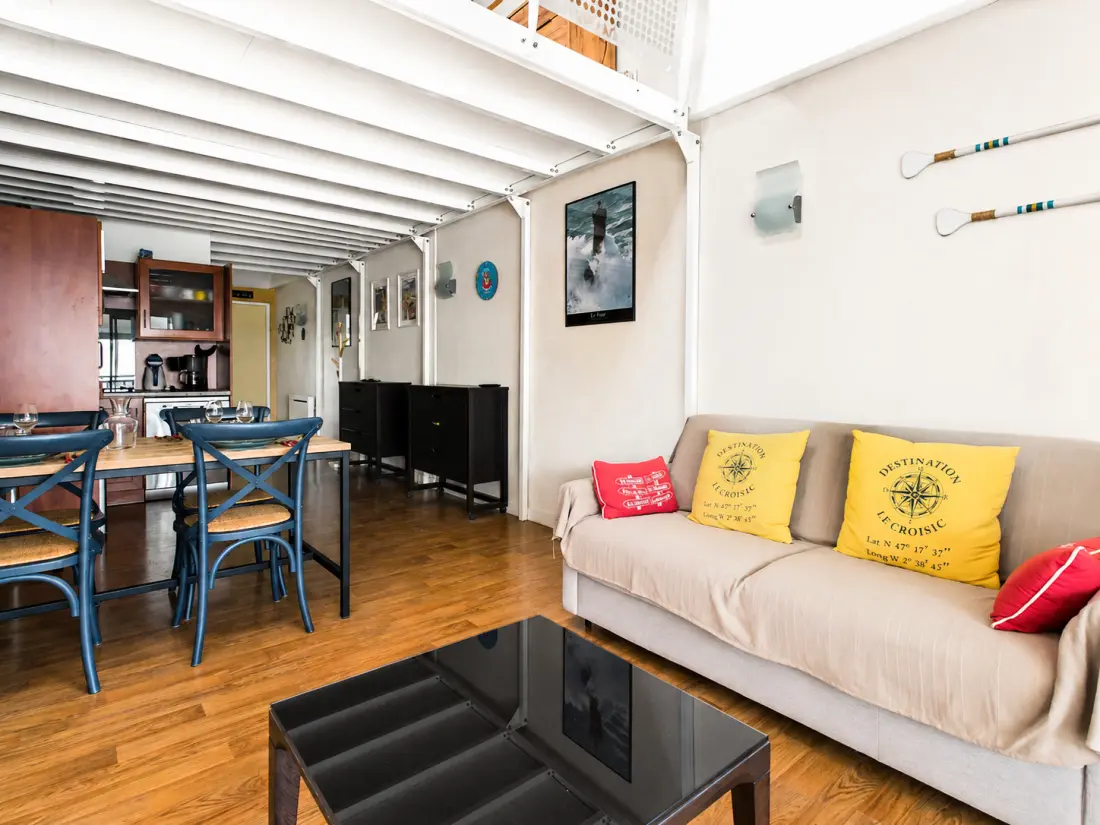 Apartmanok Le Croisic