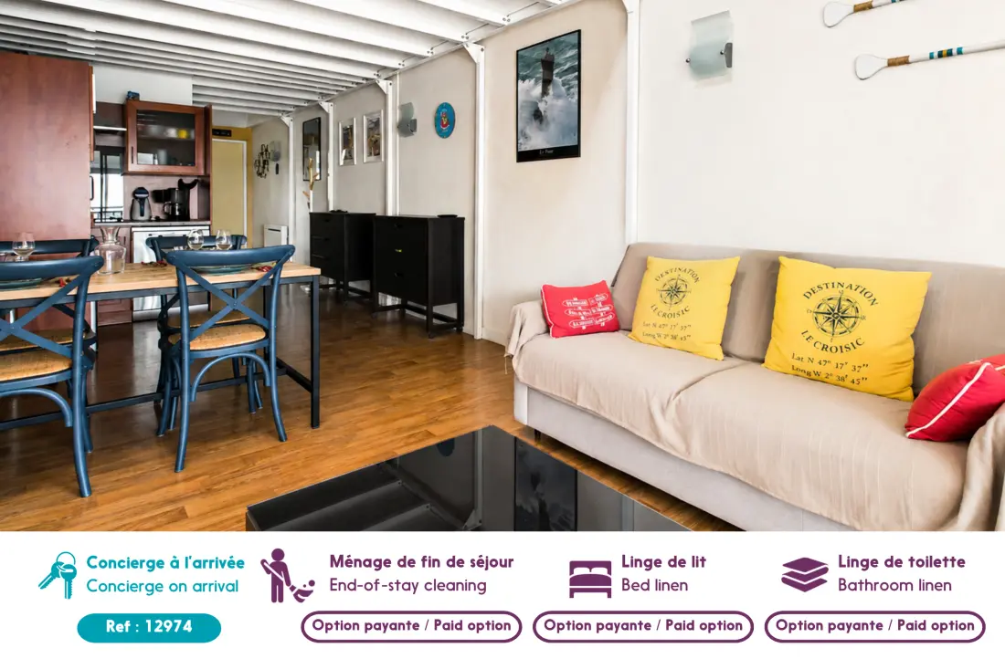 Apartmanok Le Croisic