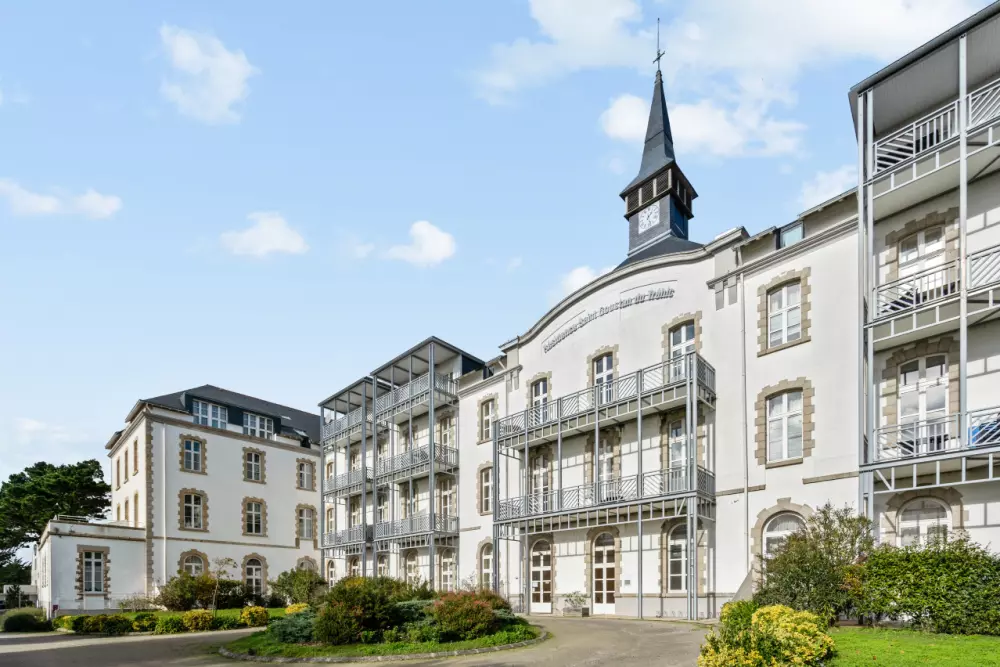 Résidence Saint Goustan - maeva Home