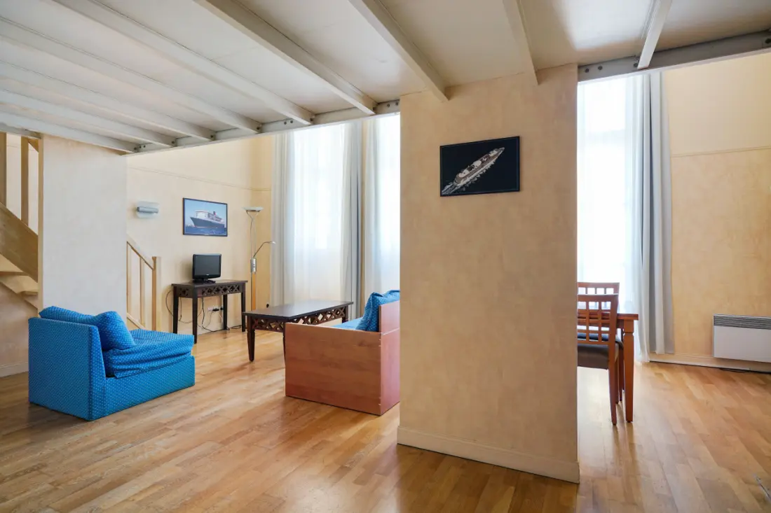 Résidence Saint Goustan - maeva Home