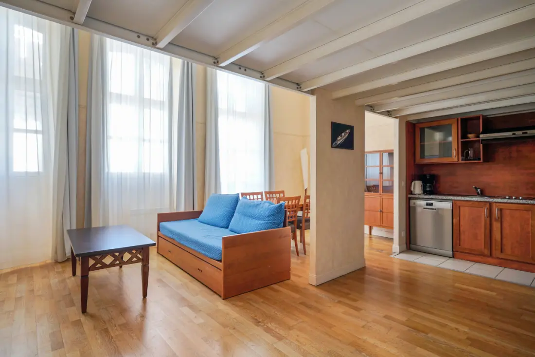 Résidence Saint Goustan - maeva Home