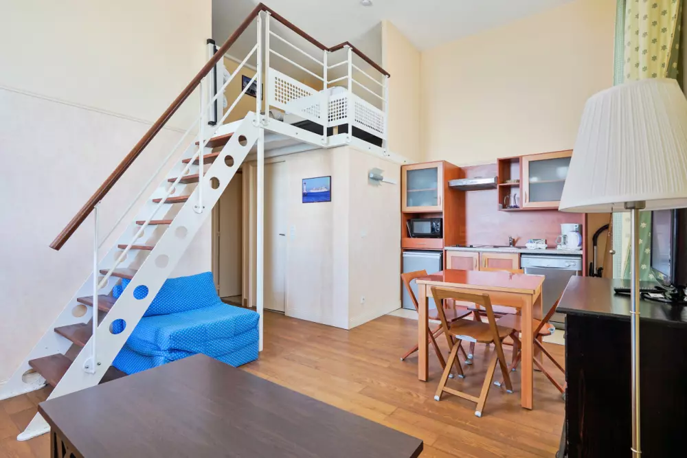 Résidence Saint Goustan - maeva Home