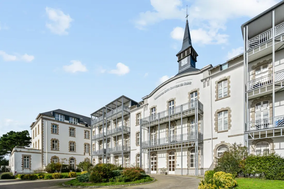 Résidence Saint Goustan - maeva Home