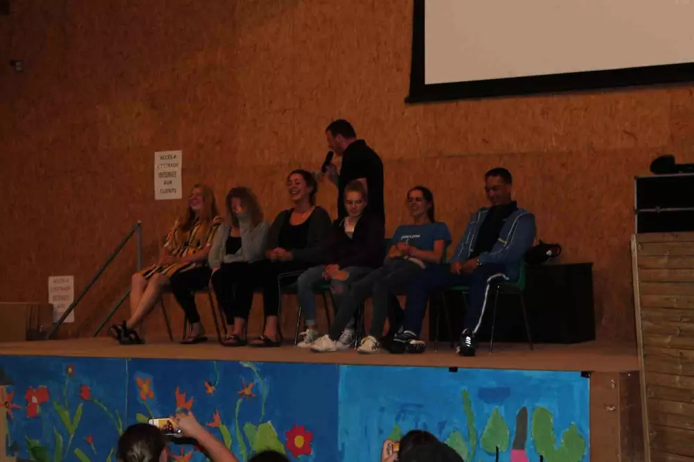 Campingplatz LE TARTERON 3 Sterne★★★