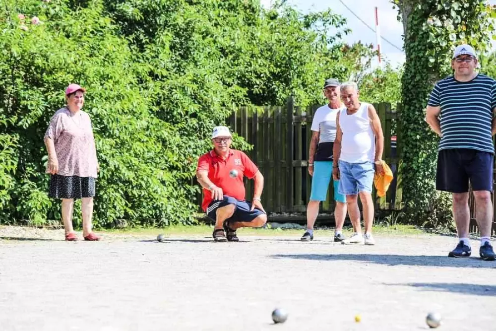 Campingplatz LE TARTERON 3 Sterne★★★