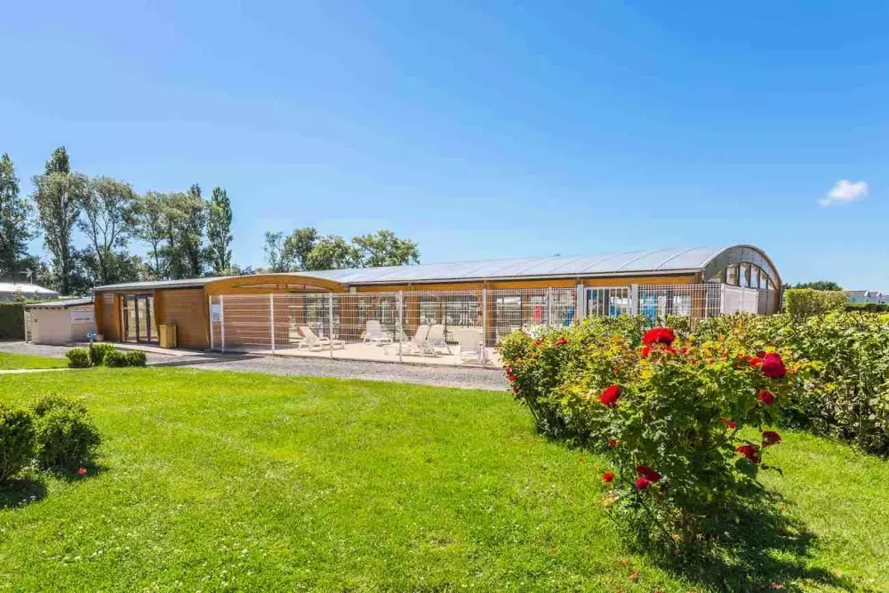 Campingplatz LE TARTERON 3 Sterne★★★