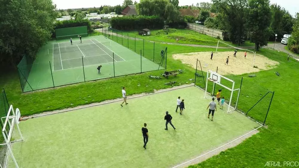 Campingplatz LE TARTERON 3 Sterne★★★