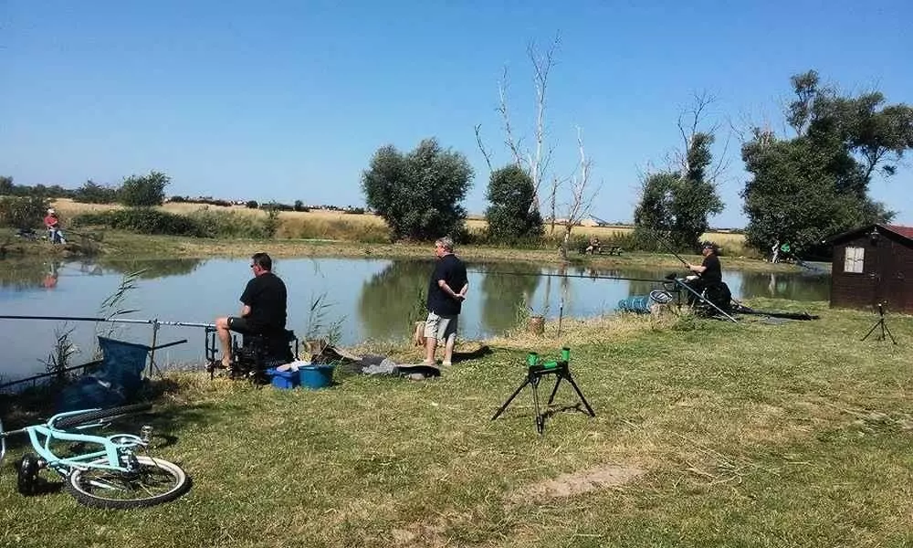 Campingplatz LE TARTERON 3 Sterne★★★