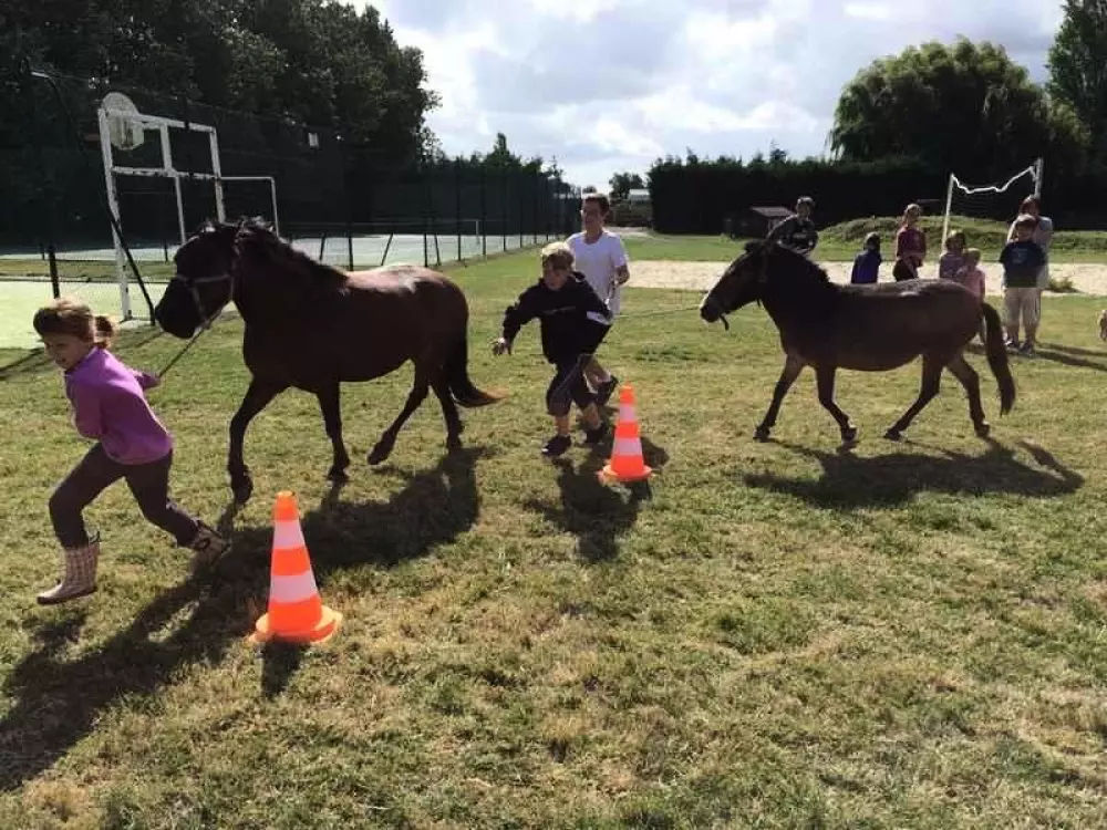 Campingplatz LE TARTERON 3 Sterne★★★