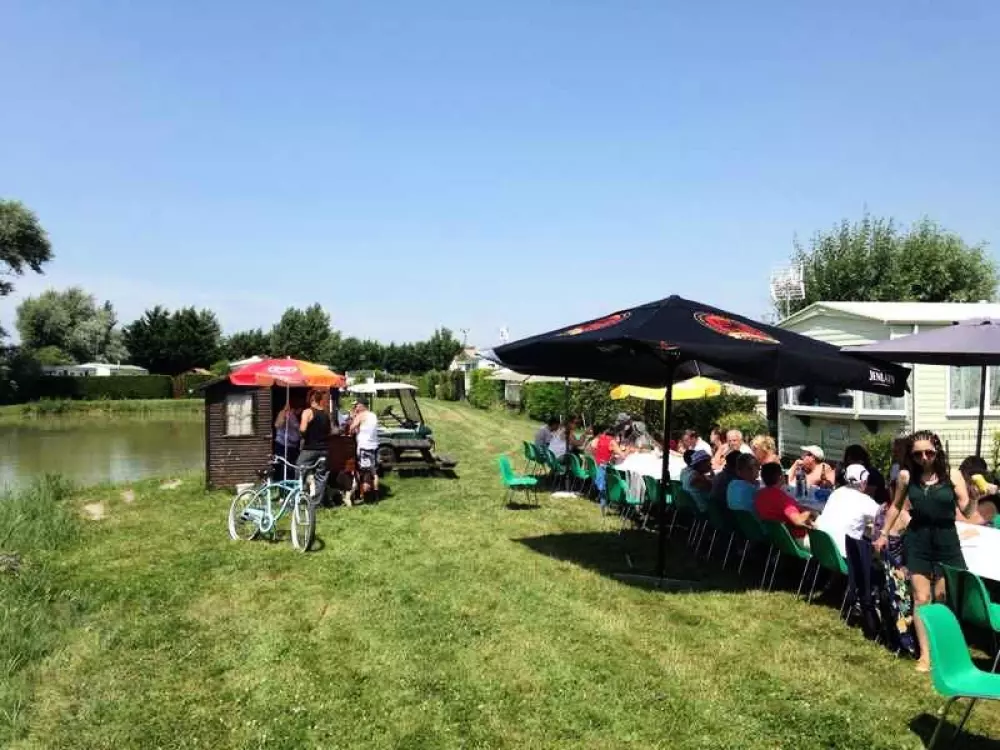 Campingplatz LE TARTERON 3 Sterne★★★