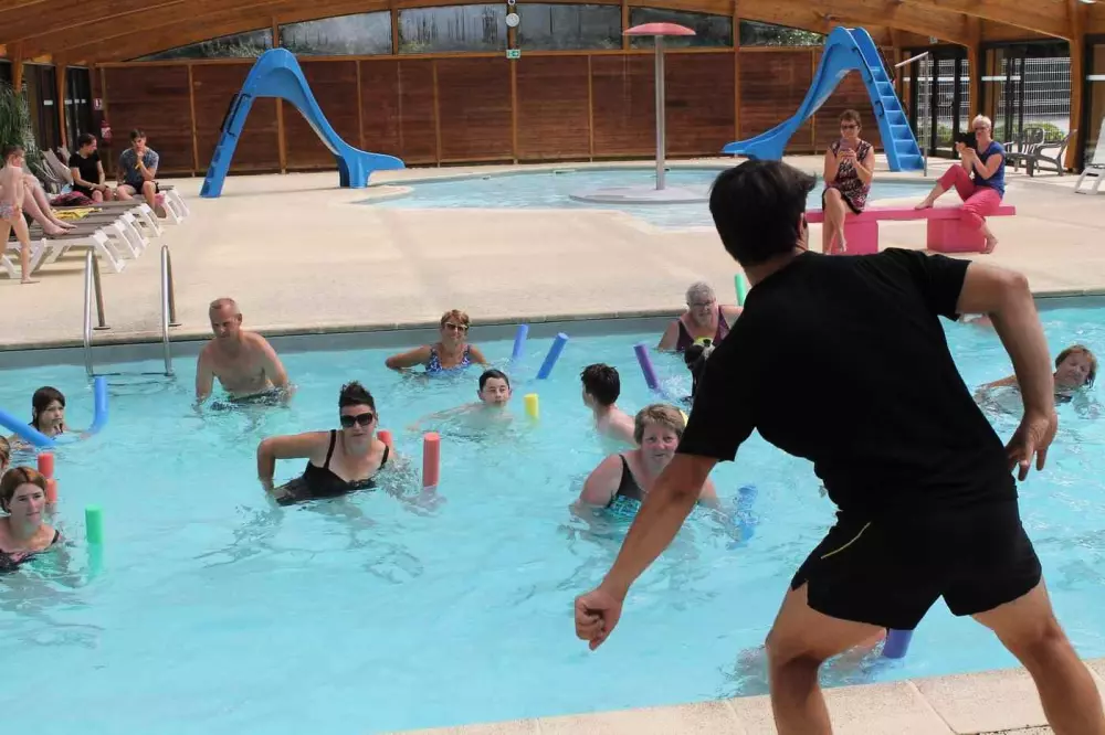 Campingplatz LE TARTERON 3 Sterne★★★