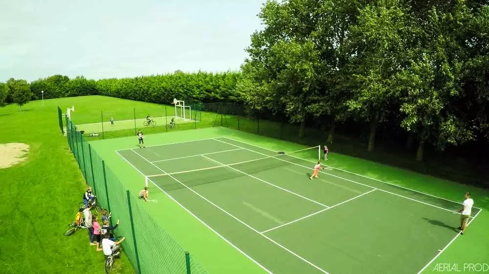 Campingplatz LE TARTERON 3 Sterne★★★