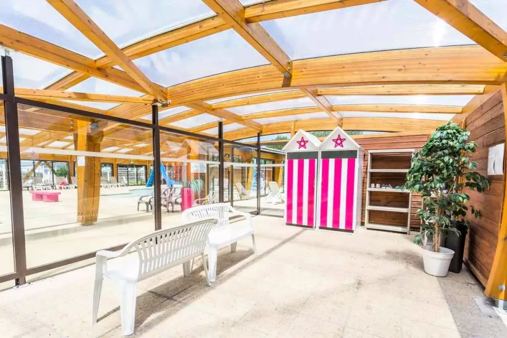 Campingplatz LE TARTERON 3 Sterne★★★