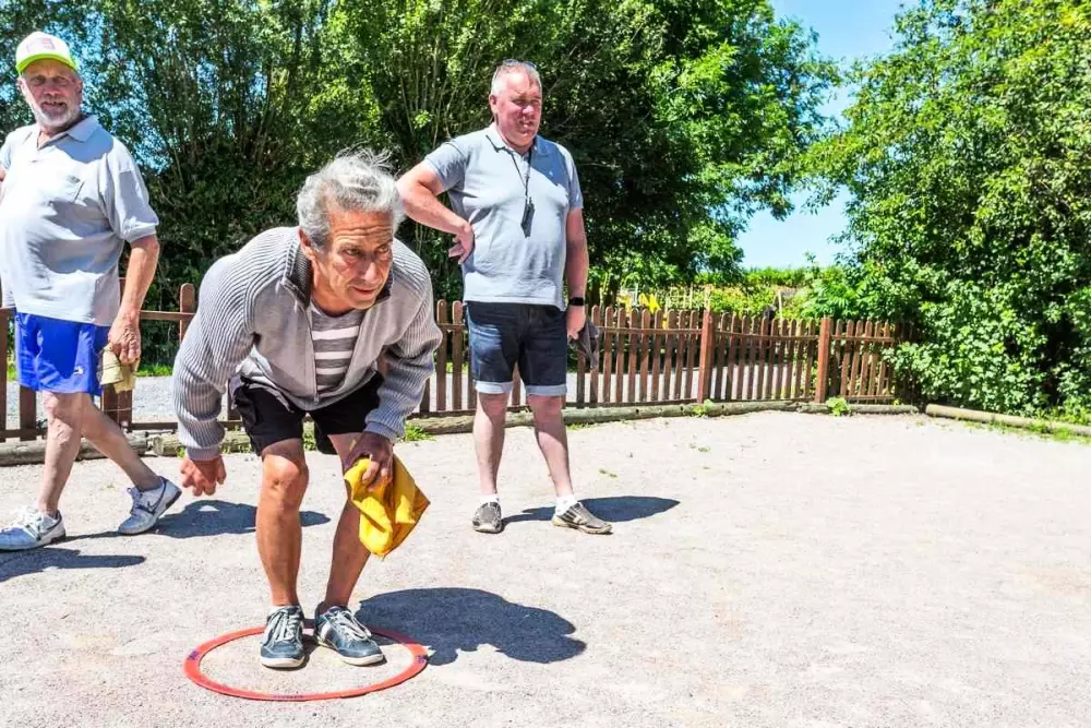 Campingplatz LE TARTERON 3 Sterne★★★