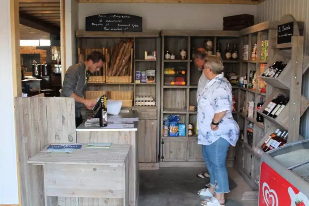 Campingplatz LE TARTERON 3 Sterne★★★