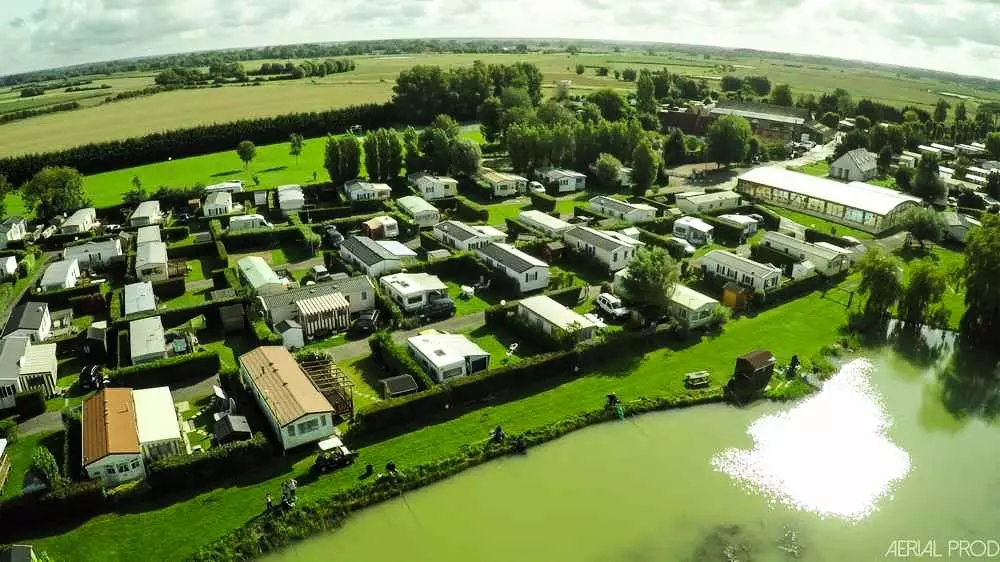 Campingplatz LE TARTERON 3 Sterne★★★