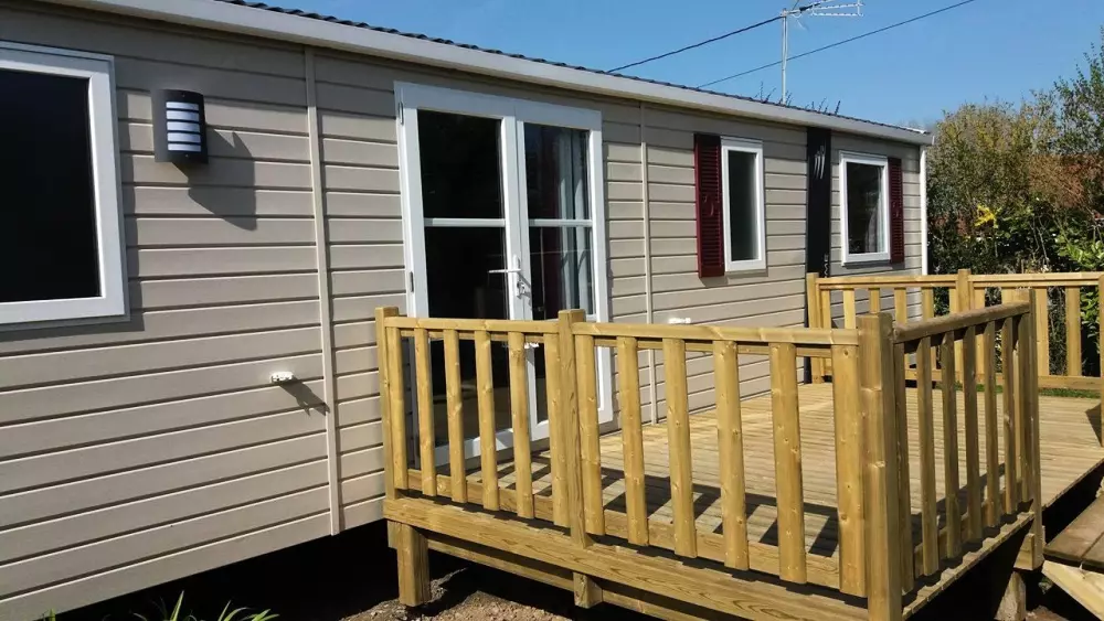 Campingplatz LE TARTERON 3 Sterne★★★