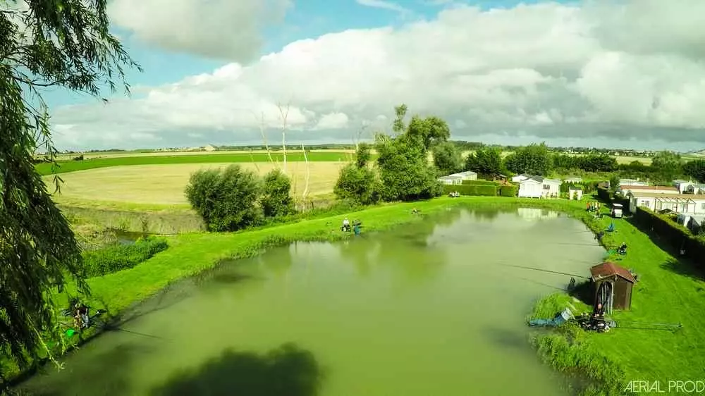 Campingplatz LE TARTERON 3 Sterne★★★