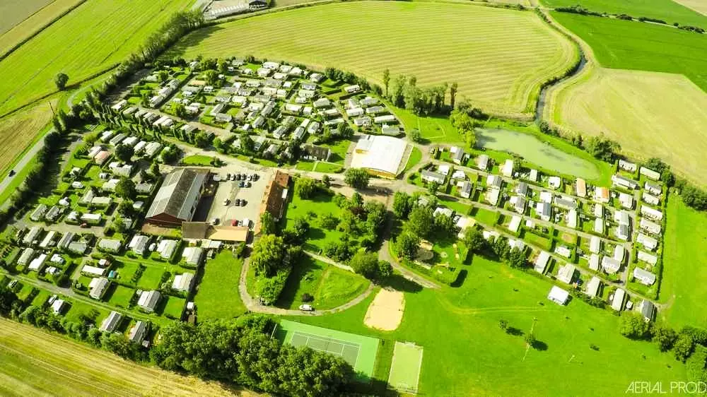 Campingplatz LE TARTERON 3 Sterne★★★