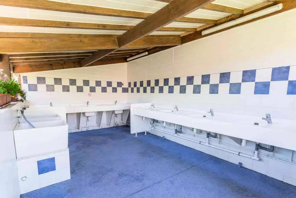 Campingplatz LE TARTERON 3 Sterne★★★