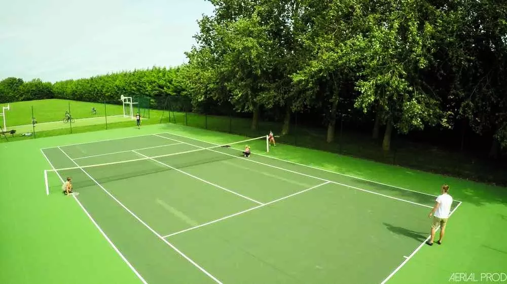 Campingplatz LE TARTERON 3 Sterne★★★