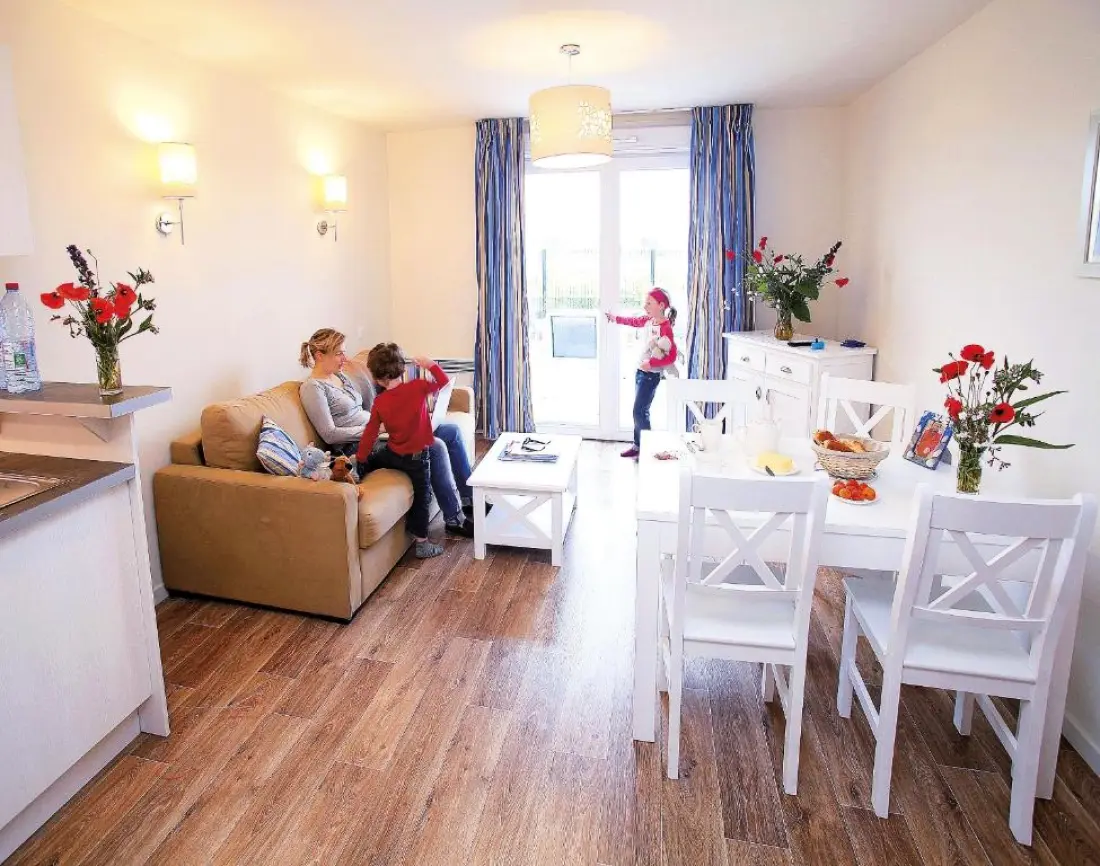 Residence Odalys Les Villas de la Baie 3 Sterren★★★