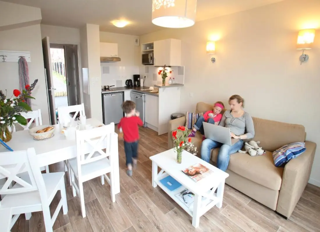 Residence Odalys Les Villas de la Baie 3 Sterren★★★