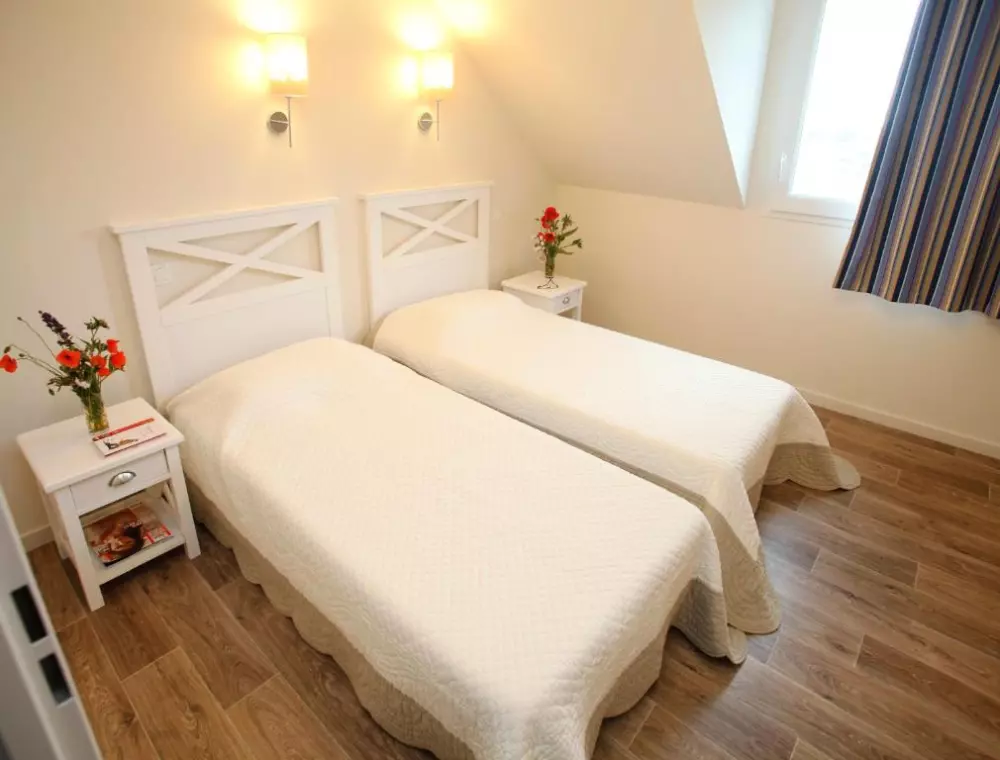 Residence Odalys Les Villas de la Baie 3 Csillagok★★★