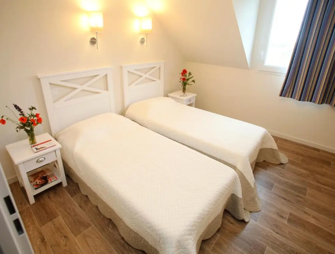 Residence Odalys Les Villas de la Baie 3 Sterren★★★