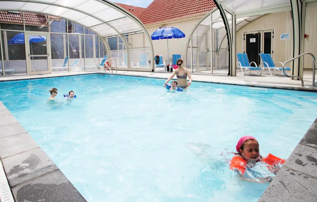 Residence Odalys Les Villas de la Baie 3 Sterren★★★