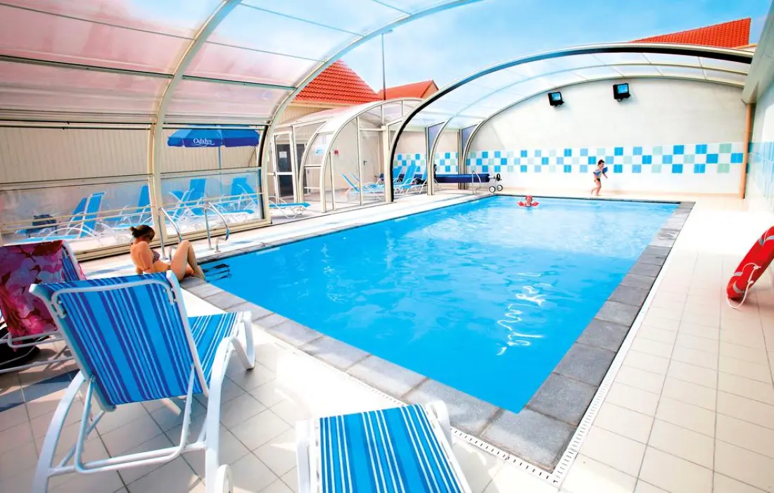 Residence Odalys Les Villas de la Baie 3 Sterren★★★