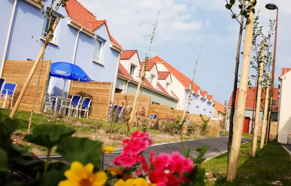 Residence Odalys Les Villas de la Baie 3 Csillagok★★★