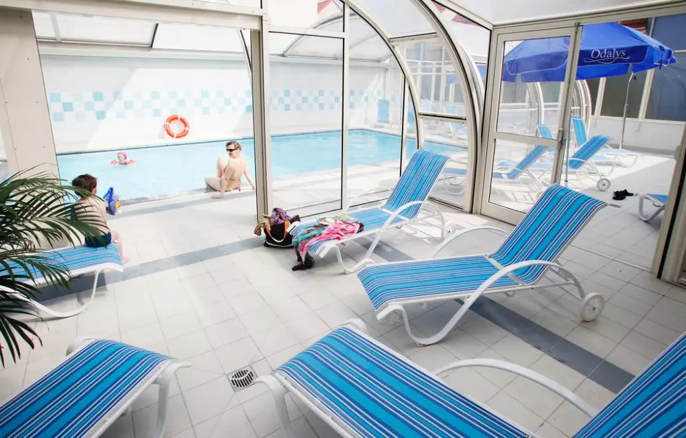 Residence Odalys Les Villas de la Baie 3 Csillagok★★★