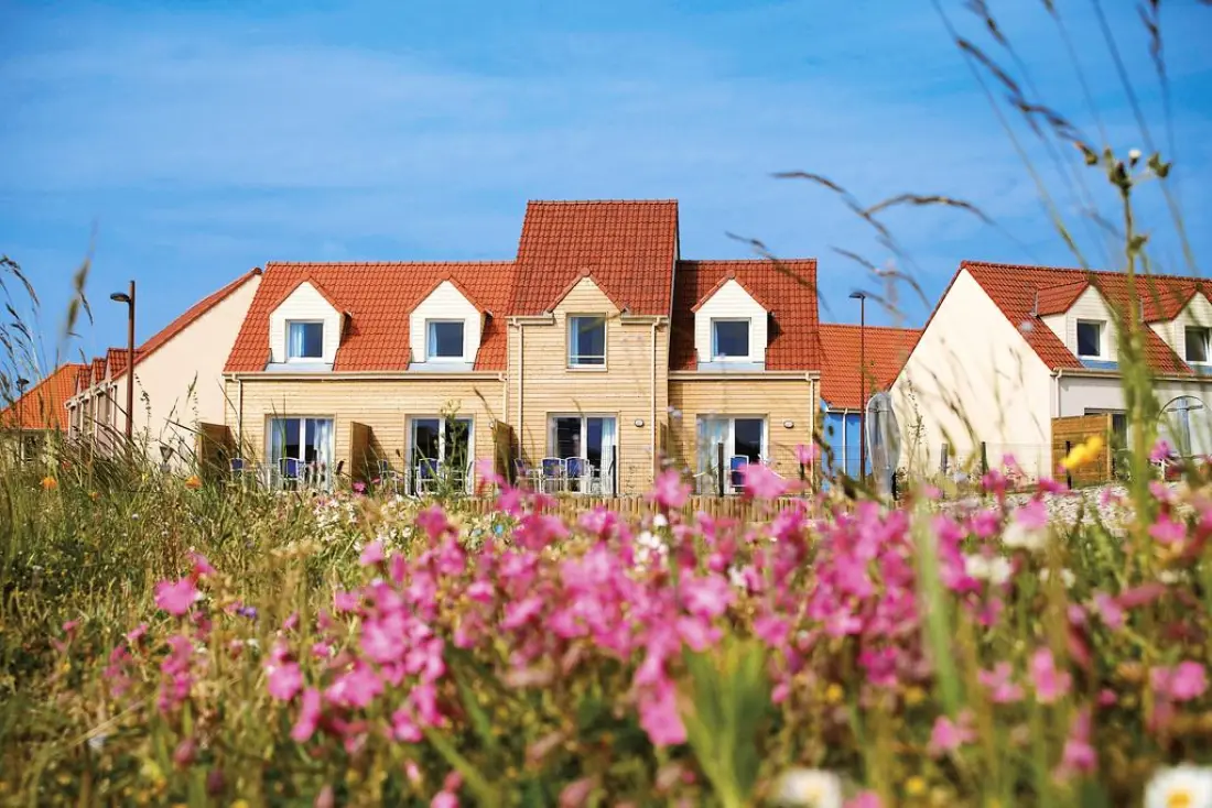 Residence Odalys Les Villas de la Baie 3 Sterren★★★