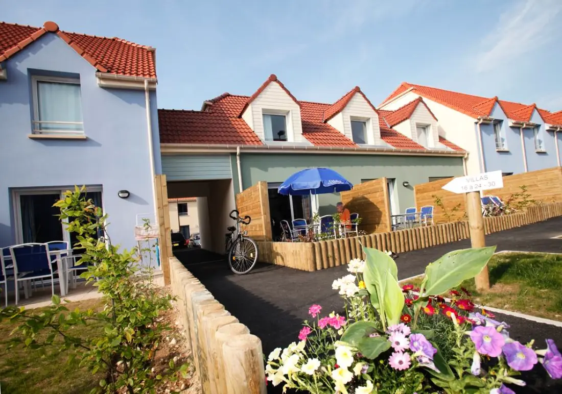 Residence Odalys Les Villas de la Baie 3 Sterren★★★