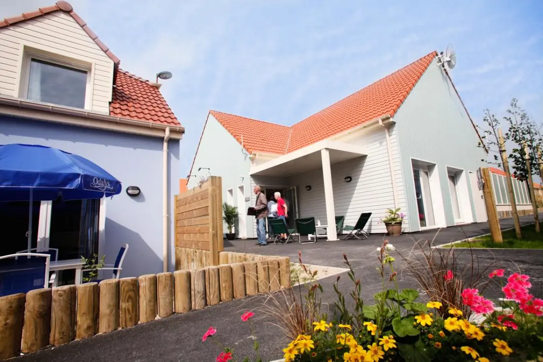 Residence Odalys Les Villas de la Baie 3 Sterren★★★