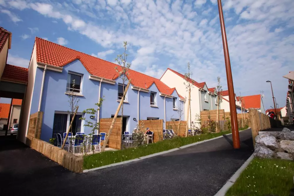 Residence Odalys Les Villas de la Baie 3 Csillagok★★★