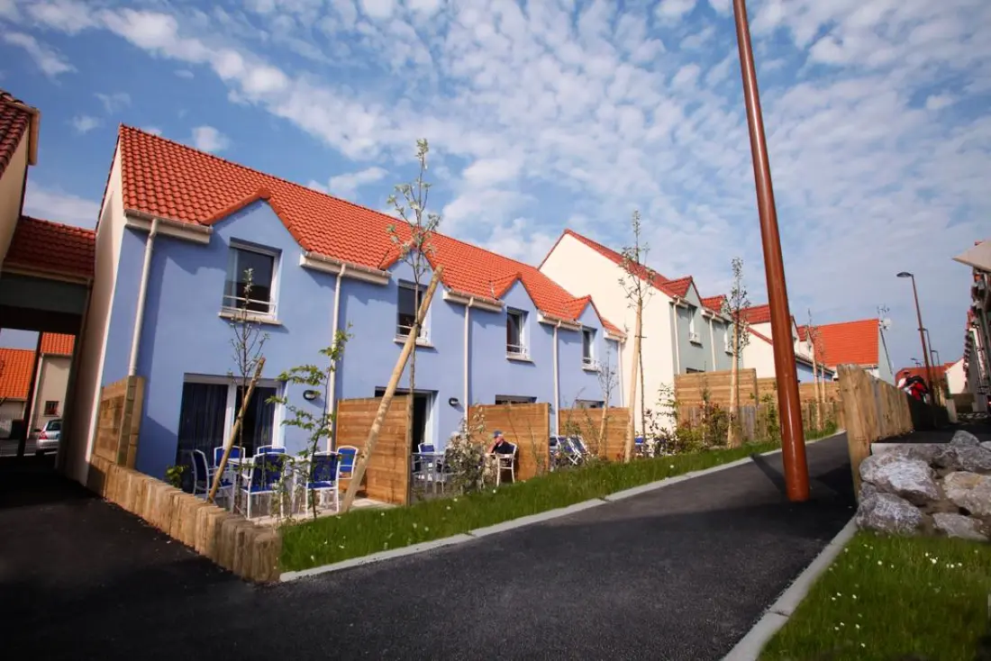 Residence Odalys Les Villas de la Baie 3 Sterren★★★