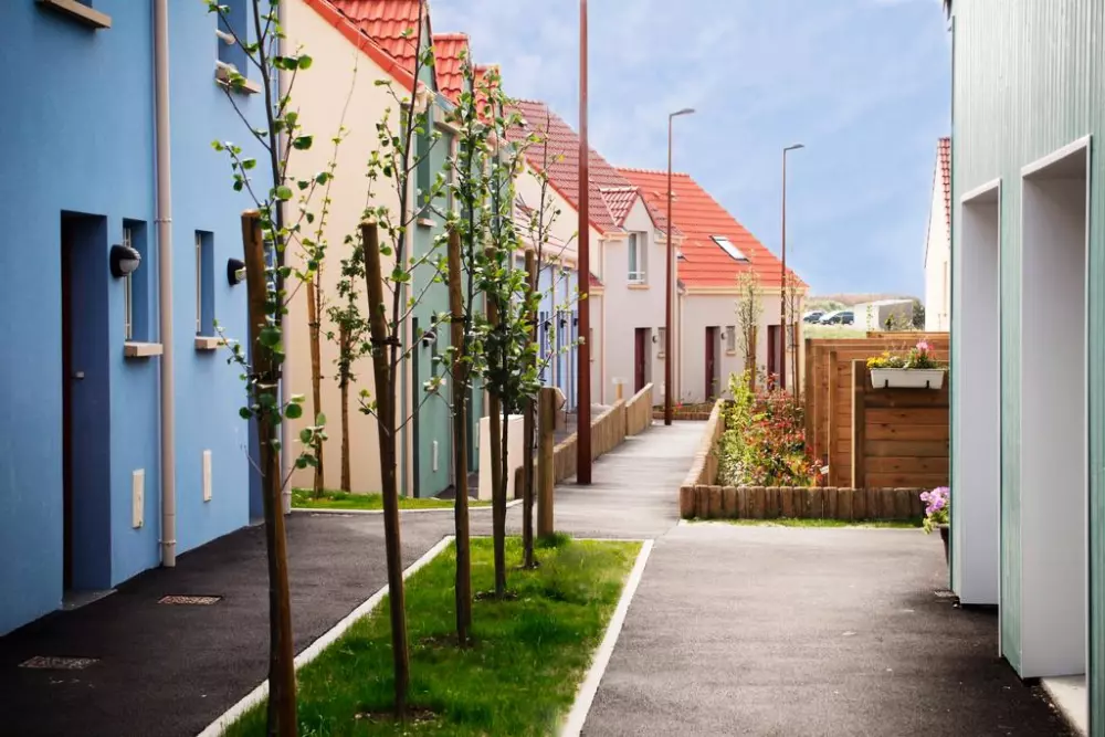 Residence Odalys Les Villas de la Baie 3 Csillagok★★★