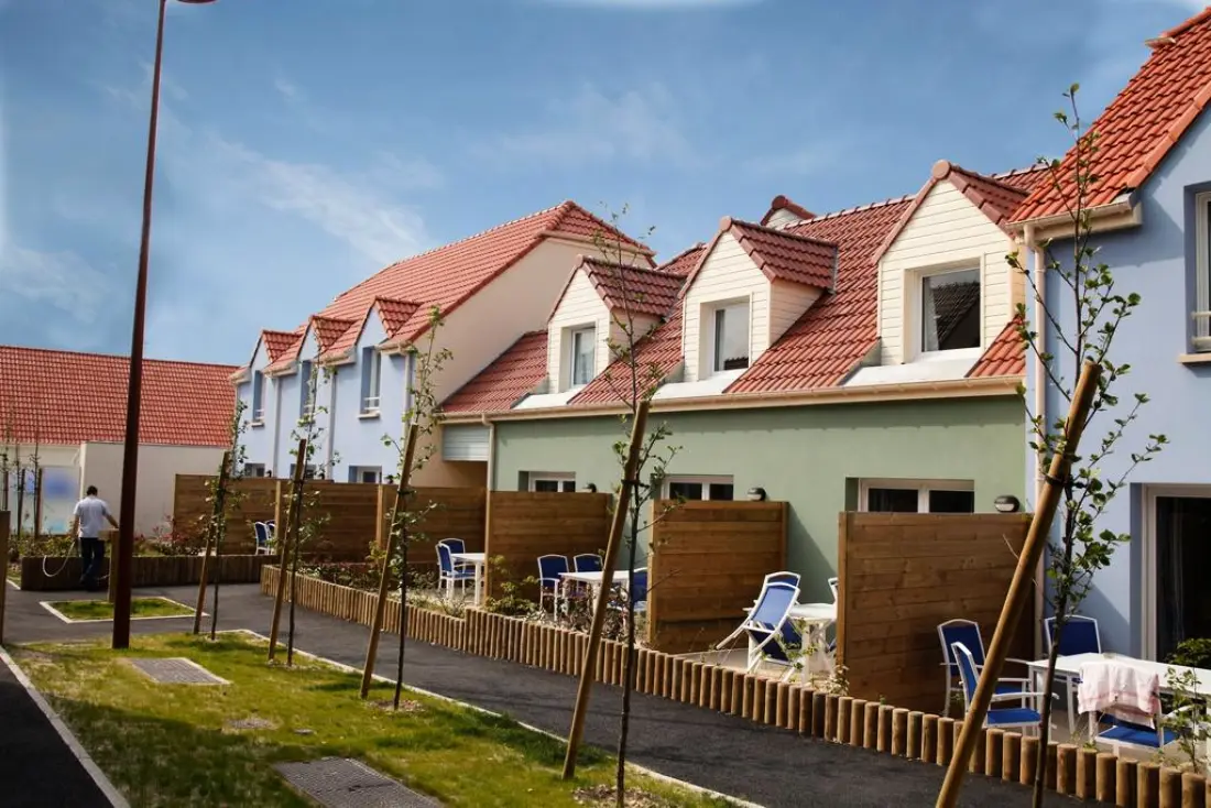 Residence Odalys Les Villas de la Baie 3 Sterren★★★